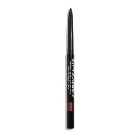 chanel eyeliner pencil 928|Chanel eyeliner.